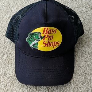 Bass Pro Shop Trucker cap